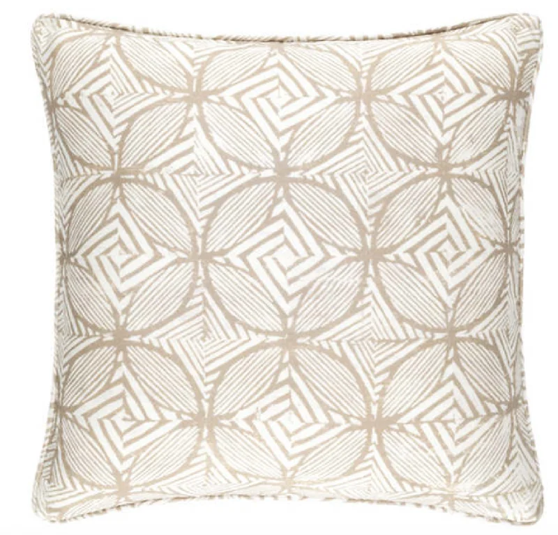 Memory Foam Pillows for Neck SupportLabyrinth Linen Pillow