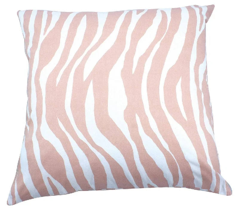 Lumbar Support Pillows for Car SeatsBethany Zebra 20" Pillow Cover - Park Designs