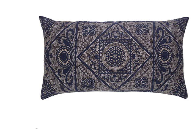 Down Alternative Pillows for Ethical ChoicesManisa Linen Decorative Pillow