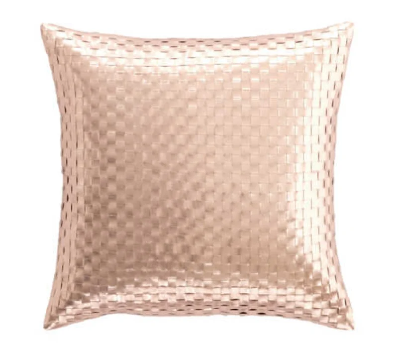 Plush Pillows for a Cozy BedShimmer Pillows