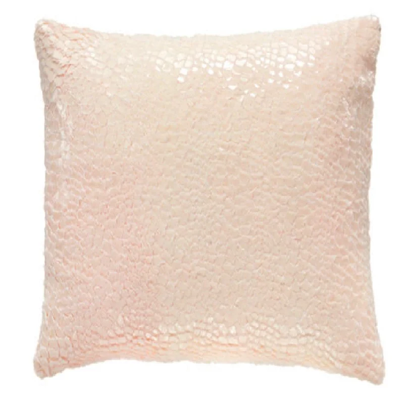 Down Alternative Pillows for Ethical ChoicesVelvet Gloss Decorative Pillow