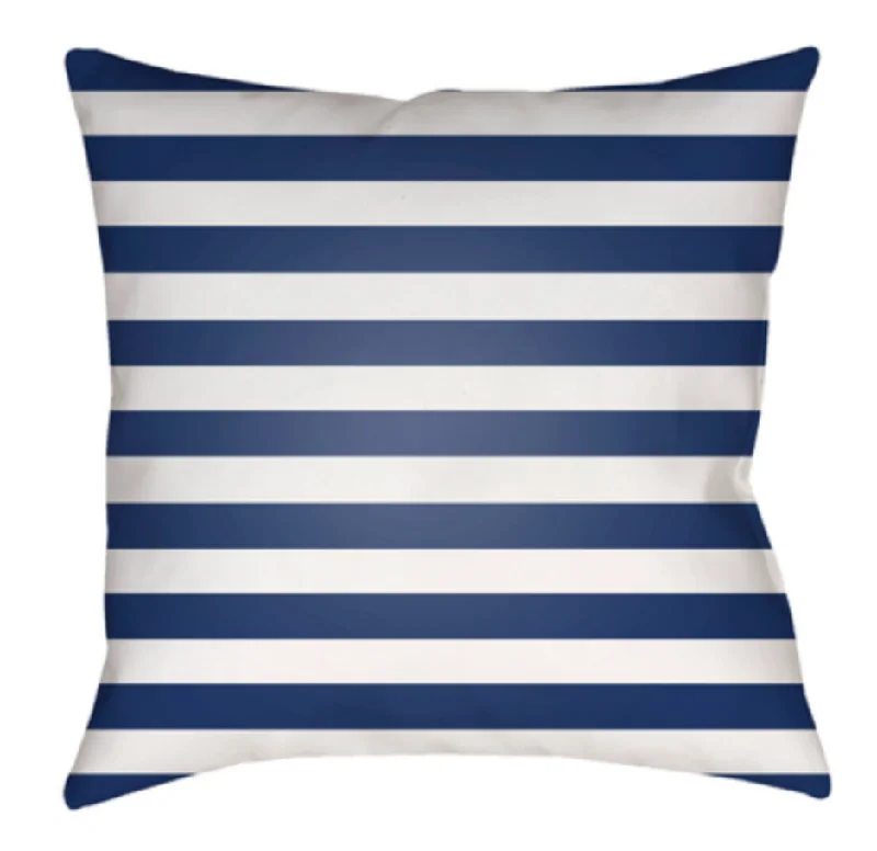 Square Pillows for Modern Home DecorPrepster Stripe Pillow