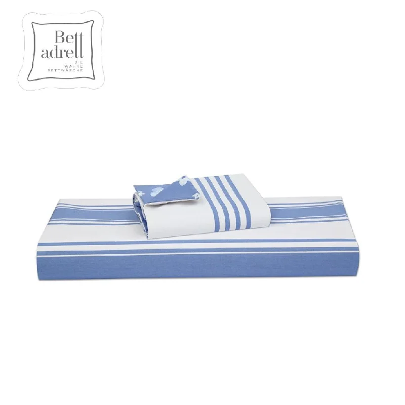 Mid - priced duvet covers with a good balance of quality and cost400TC 100% Percale Cotton Duvet Cover Set Stripe Design 1