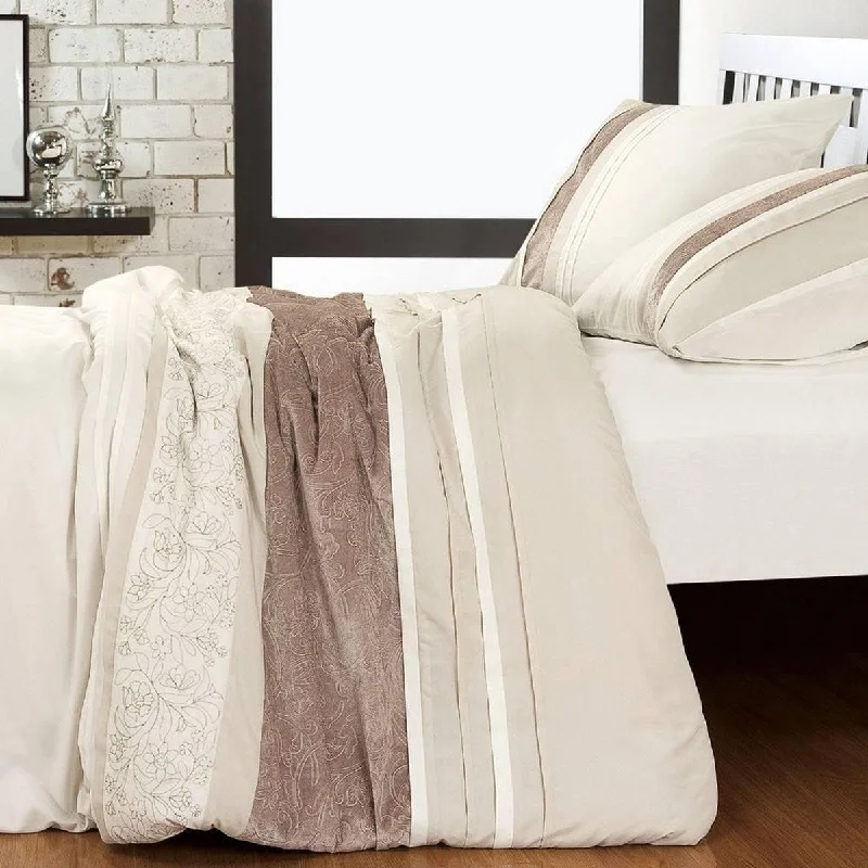 Expensive duvet covers with premium materials and artisanal craftsmanship140X220 Alaya Cream