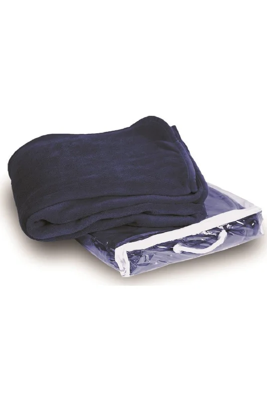 Cotton blankets for breathability and a lightweight feelAlpine Fleece Micro Coral Fleece Blanket