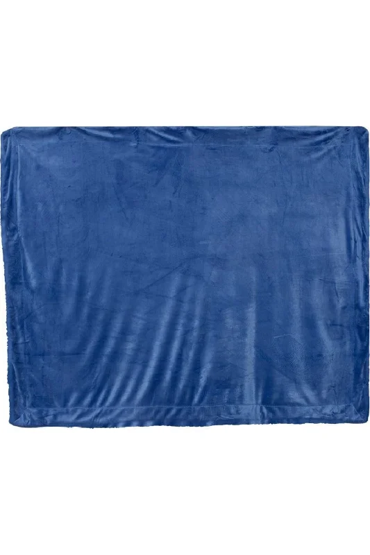 Recycled polyester blankets for an eco - conscious optionAlpine Fleece Micro Mink Sherpa Blanket