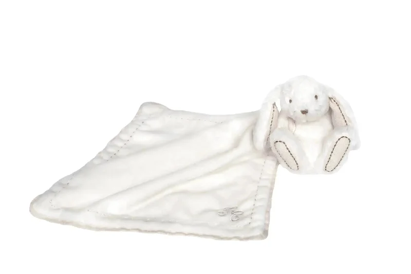 Alpaca wool blankets for a hypoallergenic and warm optionDoudou bunny ivory