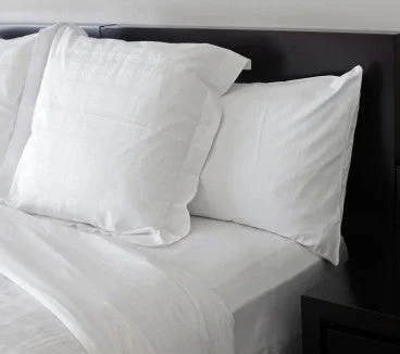 Solid - colored duvet covers in classic colors like white, black, and navy for a timeless lookCal King Sheet Set (72” by 84”) 100% Cotton 500 Thread Count