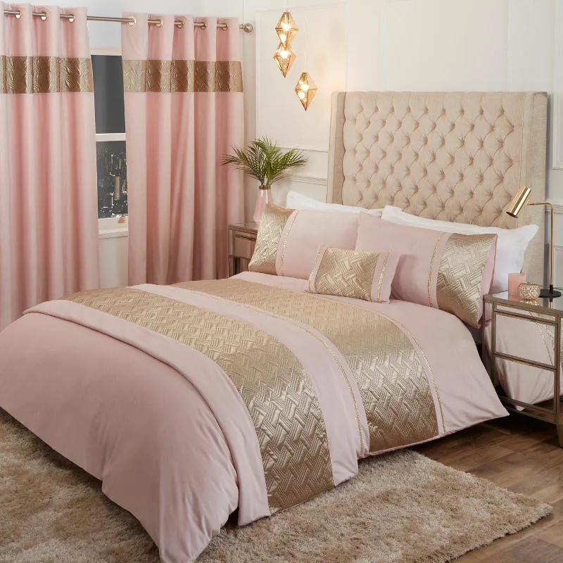 Duvet covers that coordinate with existing bedroom furnitureCapri Duvet Cover Set Blush