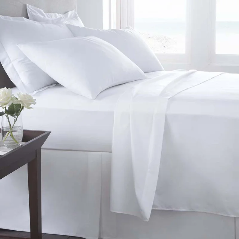 Duvet covers that work well with memory - foam mattresses for added comfortVermont 200TC Organic Cotton Percale Duvet Cover Collection with Envelope Hem