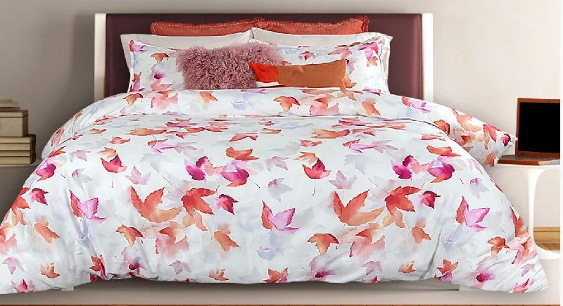 Abstract - designed duvet covers to add an artistic flair to the bedroomDUVET COVER / MAPLE