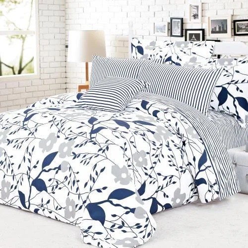 Light - blocking duvet covers for a better sleep during the dayDUVET COVER SET / CYNTHIA