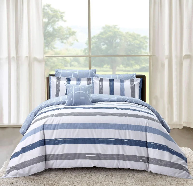 Hotel - quality duvet covers for a luxurious feel at homeDUVET COVER SET / HAMILTON