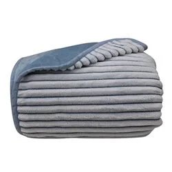 King - size blankets to cover large beds comfortablyFelsberg Heather Blanket