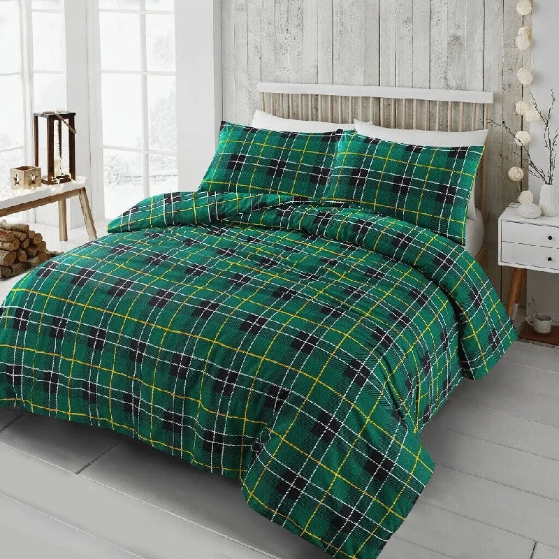 Tartan Green