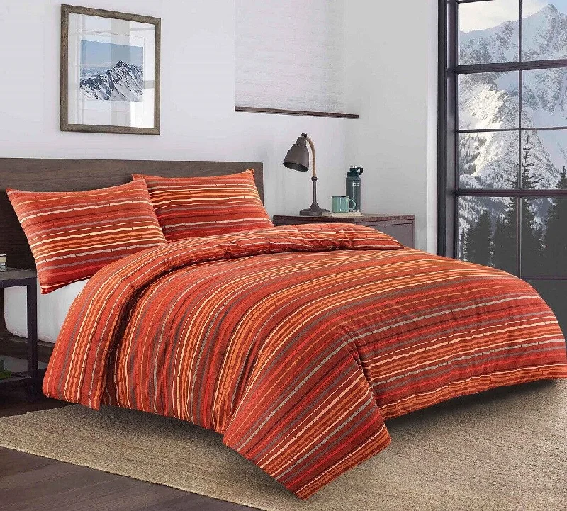 Mid - priced duvet covers with a good balance of quality and costLUXURY PRINTED BEDDING SET DUVET QUILT COVER COTTON DOUBLE SUPER KING SIZES