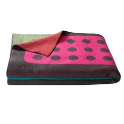 Microfiber blankets that are durable and easy to care forMATRIX Multi Throw (130 x170cm)