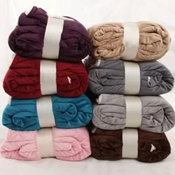 Cashmere blankets for ultimate softness and luxuryMicrosherpa Reversible Throw Rug