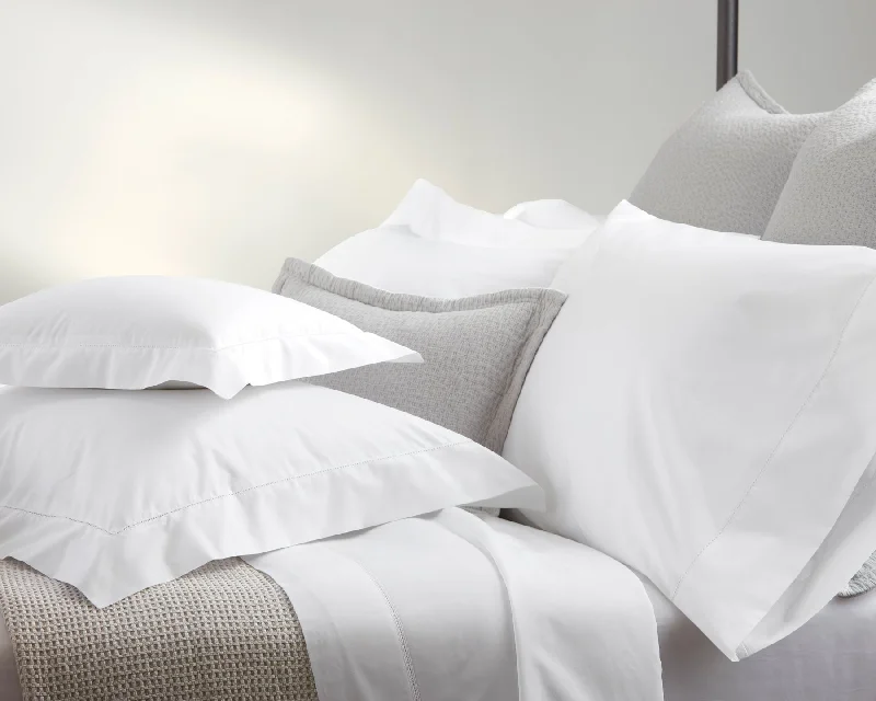 Duvet covers that coordinate with existing bedroom furnitureMilano Hemstitch | Duvet Cover