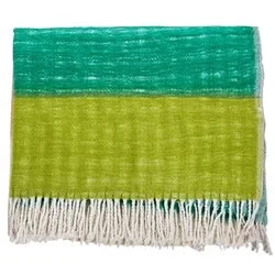 Acrylic blankets for a soft and affordable alternativeOlive Throw (130 x 170cm)