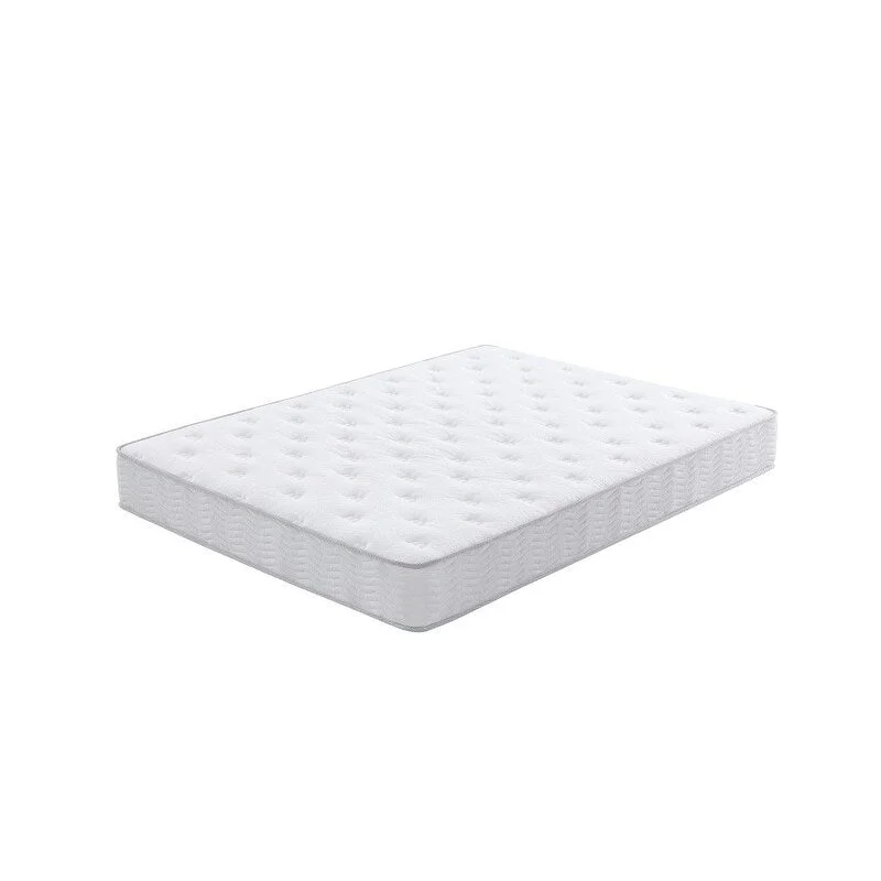 Hybrid mattresses combining foam and innerspring technology8" Pocket Coil Coil Twin Mattress