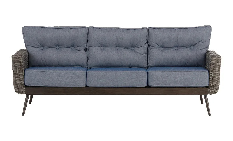 Natural latex and organic cotton blend mattressesAva Ocean Sofa