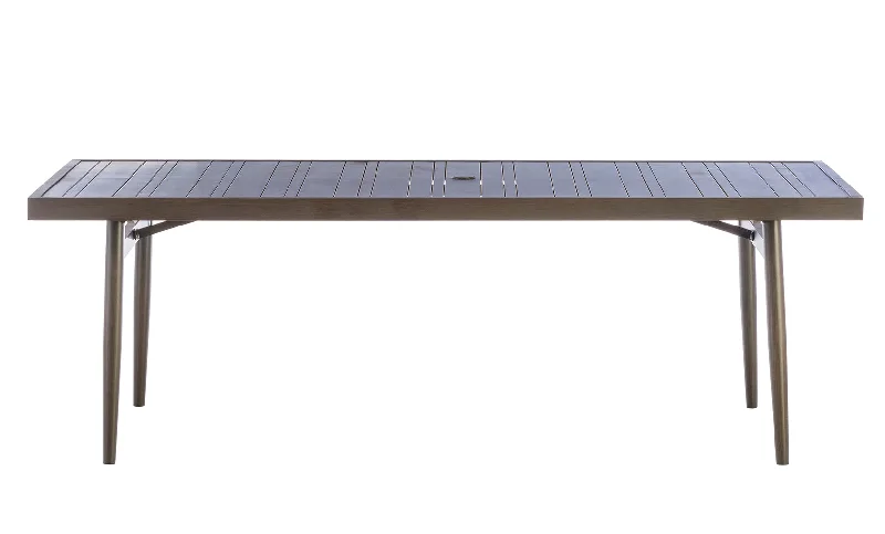 Wool - filled mattresses for natural insulation and moisture - wickingAva Rectangular Dining Table