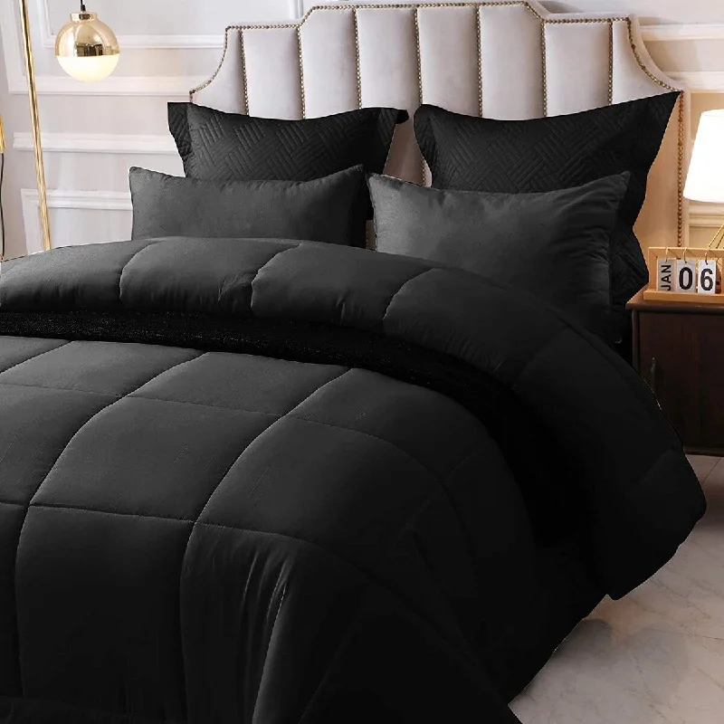 Queen - size comforters for standard queen - sized mattressesBeetle 2/3 pc Comforter set