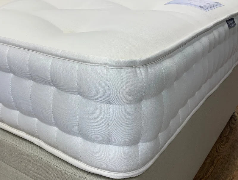 Memory foam mattresses for pressure relief and contouringBurgess Blenheim Mattress