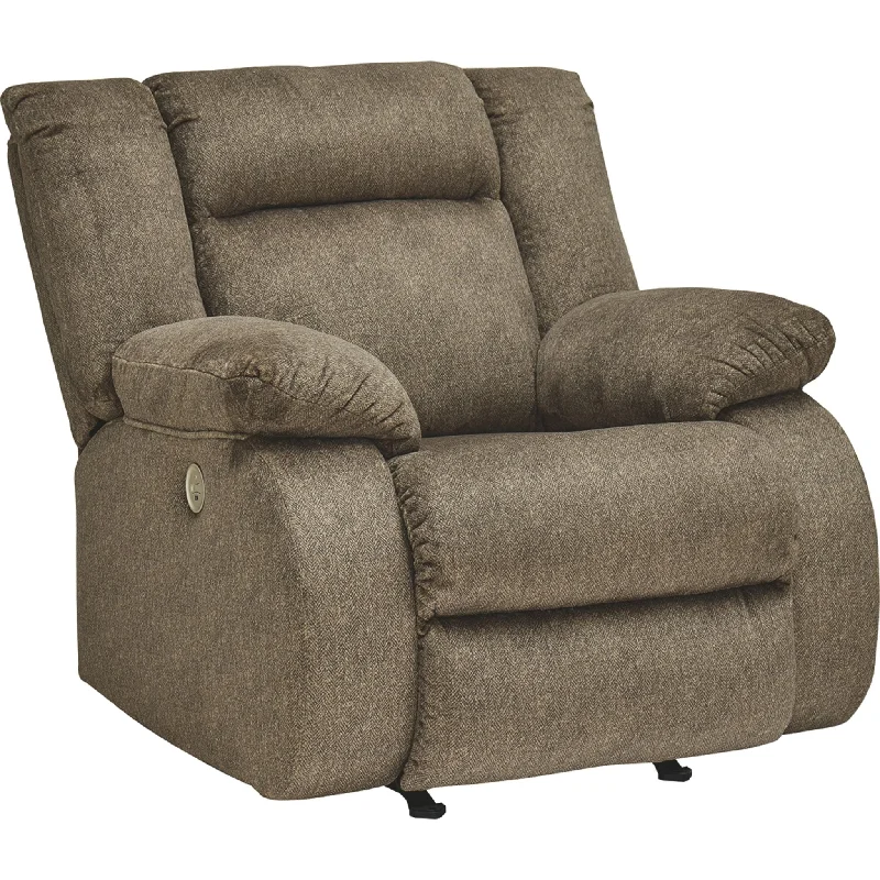 King - size mattresses for spacious master bedroomsBurkner Power Rocker Recliner - Mocha