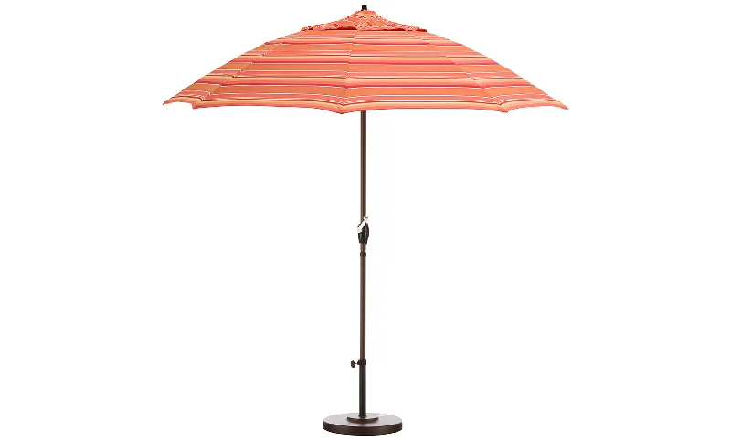 Natural latex and organic cotton blend mattressesCasa 9' Dolce Mango Umbrella