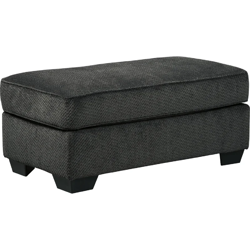 King - size mattresses for spacious master bedroomsCharenton Ottoman - Charcoal