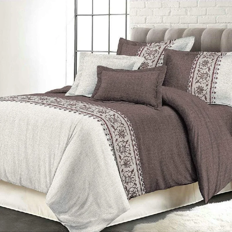 Cotton - filled comforters for a breathable and natural sleep experienceCheeky 2/3 pc Comforter Set