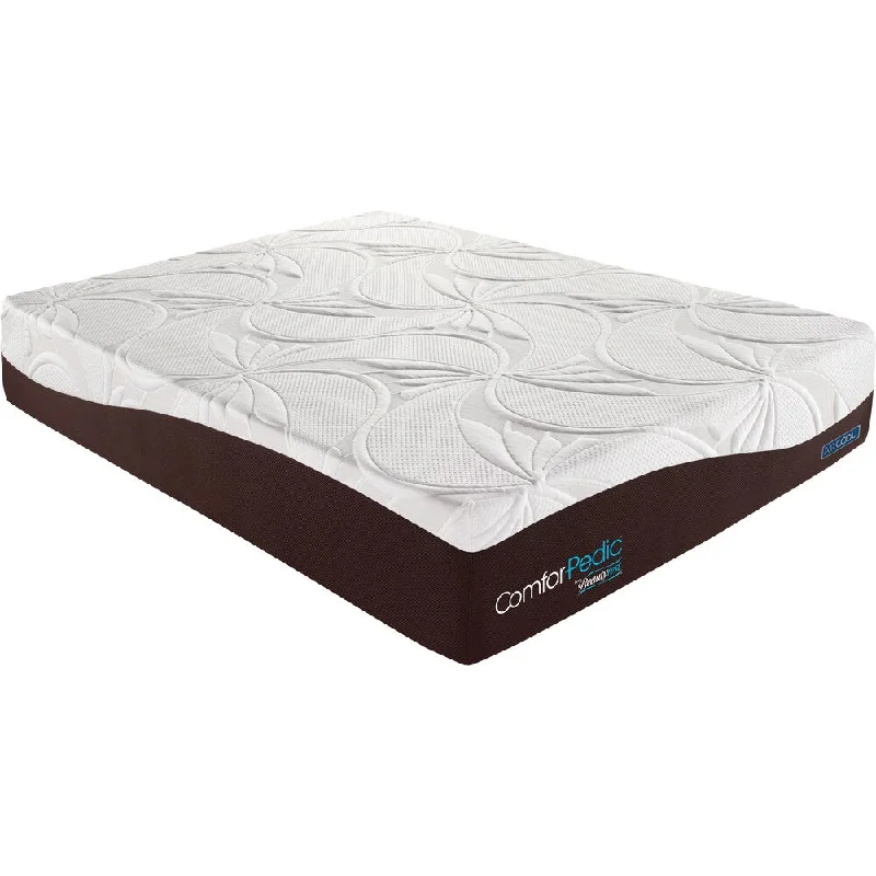 Bamboo - charcoal infused mattresses for odor absorptionComforPedic from Beautyrest Nourishing Comfort Plush Mattress Only