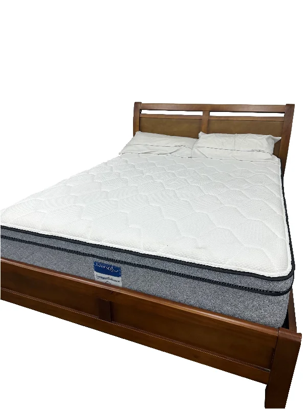 Queen - size mattresses for couples and standard bedroomsContour Enhance Medium Mattress