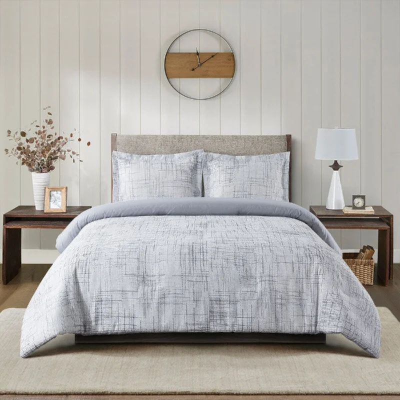 Wool - filled comforters with natural moisture - wicking and temperature - regulating featuresCountry Living Dakota Comforter Set