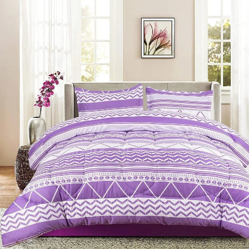 Queen - size comforters for standard queen - sized mattressesEaster 2/3 Pc Comforter Set