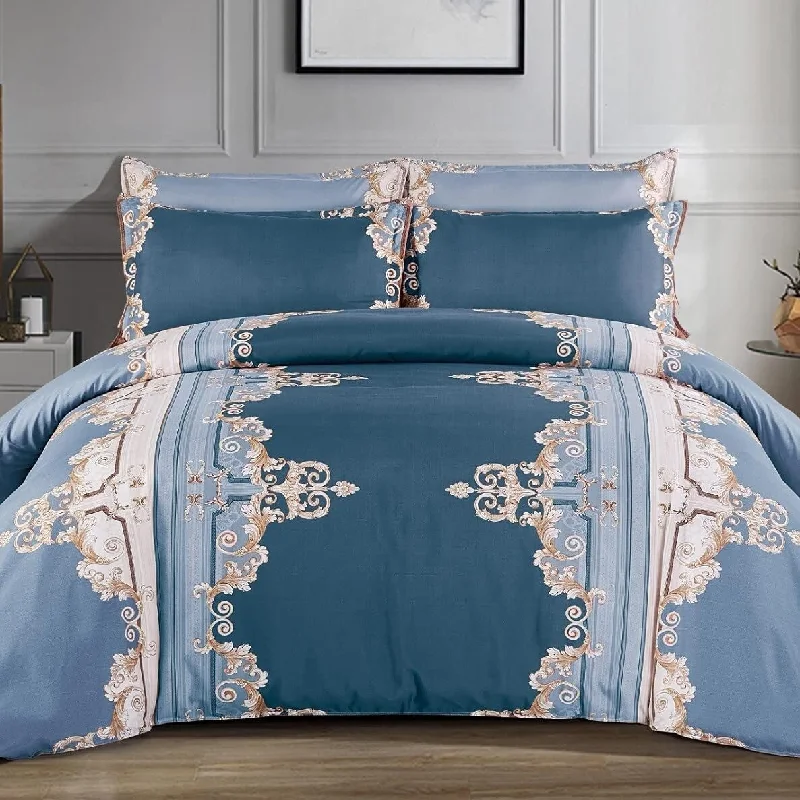 Queen - size comforters for standard queen - sized mattressesElsa 2 pc Twin Comforter Set