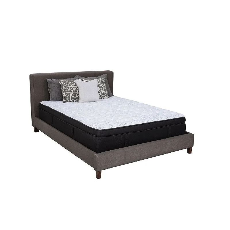 Polyester - foam mattresses for budget - friendly optionsFENIX Quantum 11.5-inch Queen-size Quilted Gel Memory Foam Mattress