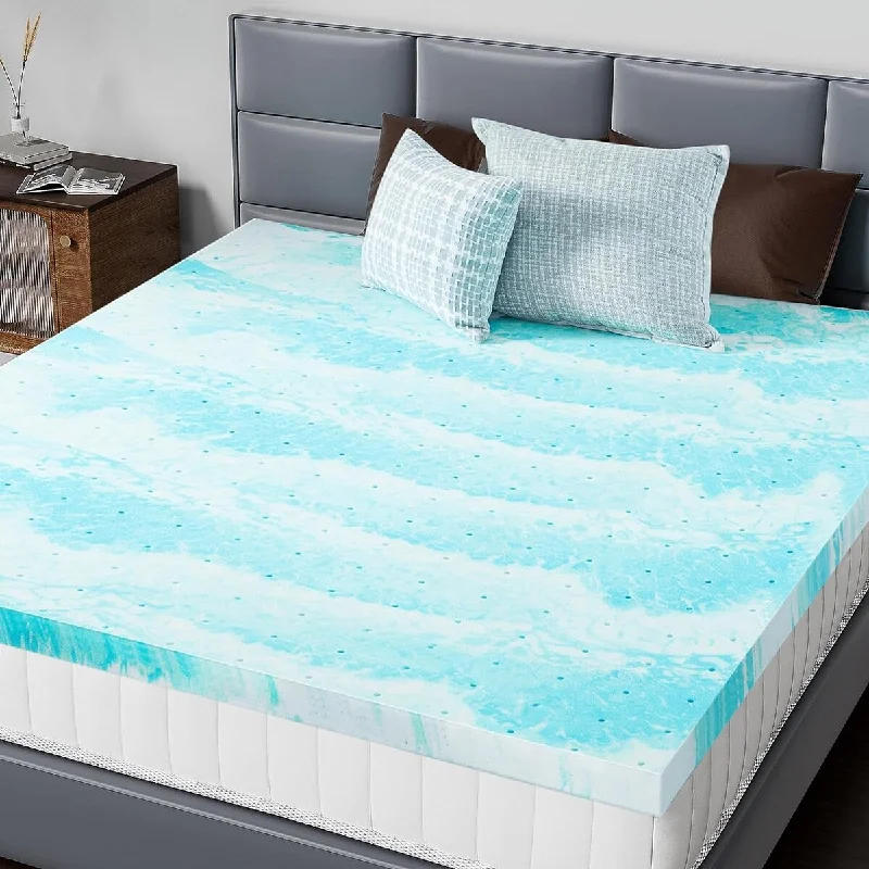 Wool - filled mattresses for natural insulation and moisture - wickingFolding Mattress 3 Inch