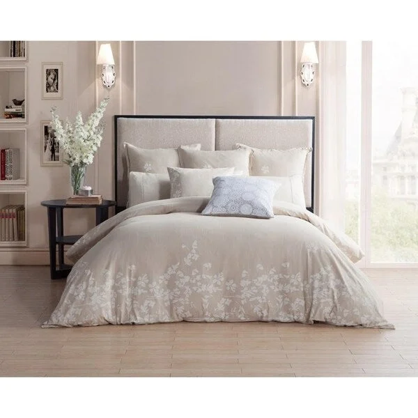 Cotton - filled comforters for a breathable and natural sleep experienceKensie Laramie Comforter Set