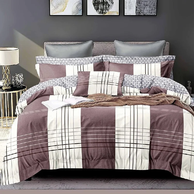 Cotton - filled comforters for a breathable and natural sleep experienceMac 2/3 pc Comforter Set