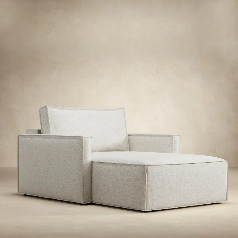 Polyester - foam mattresses for budget - friendly optionsNewilla Lounger Chair