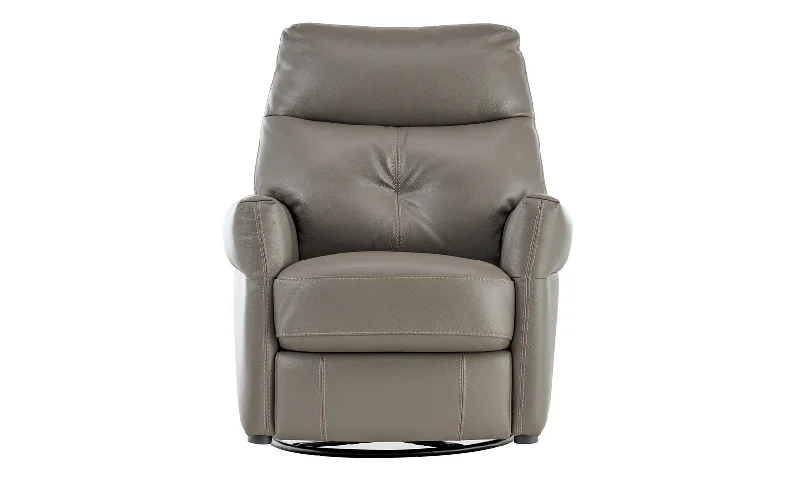 Innerspring mattresses with coil counts for supportNorthfield Leather Power Glider Recliner