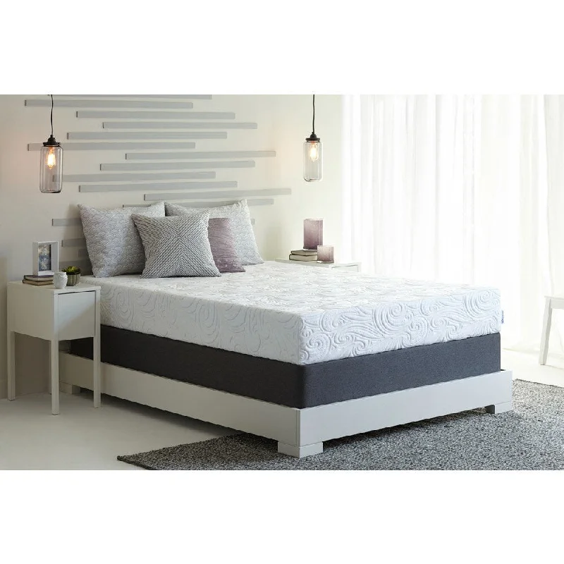 King - size mattresses for spacious master bedroomsOptimum by Sealy Posturepedic TruHarmony Gold Firm King-size Mattress Set