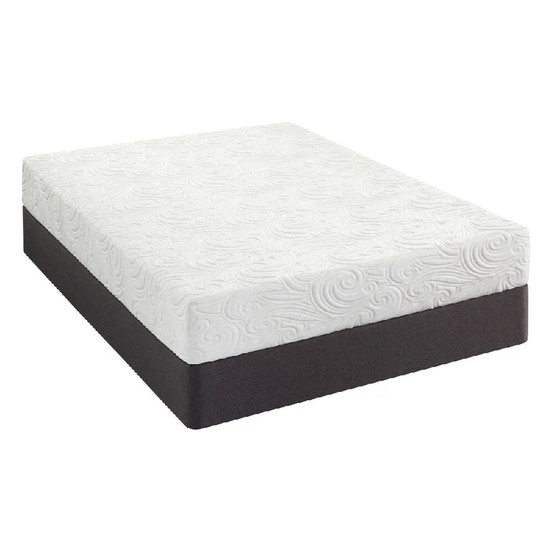 Wool - filled mattresses for natural insulation and moisture - wickingOptimum by Sealy Posturepedic TruHarmony Gold Firm Mattress