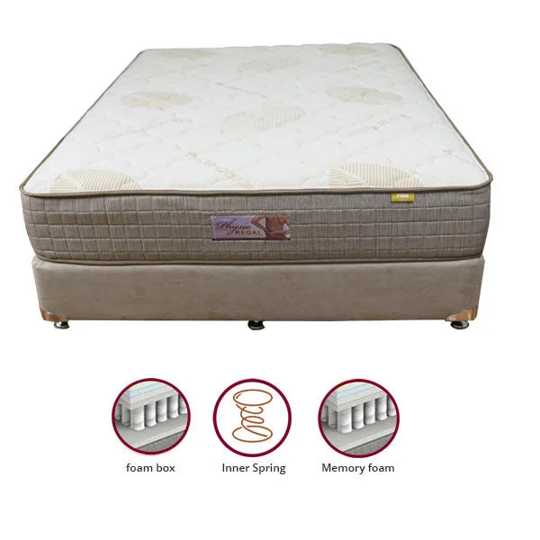 King - size mattresses for spacious master bedroomsPhysio Regal Mattress