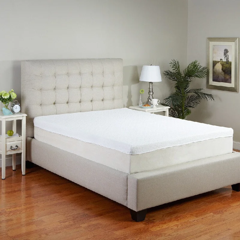 Innerspring mattresses with coil counts for supportPostureLoft Lucia 11-inch Twin XL-size Memory Foam Mattress