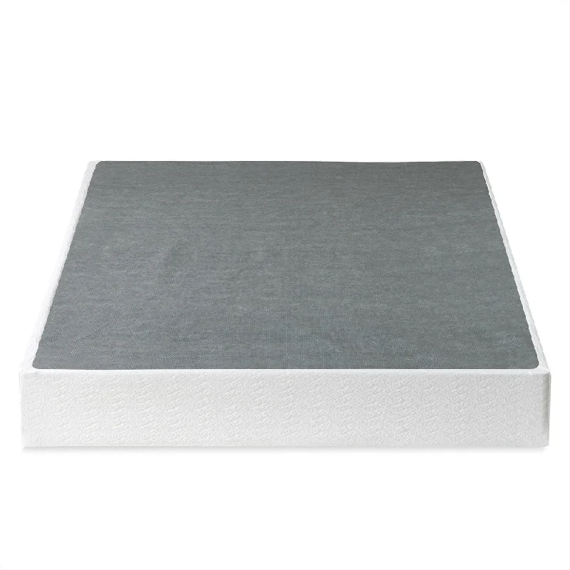 Memory foam mattresses for pressure relief and contouringPriage by ZINUS 9 Inch Metal Smart BoxSpring® with Quick Assembly