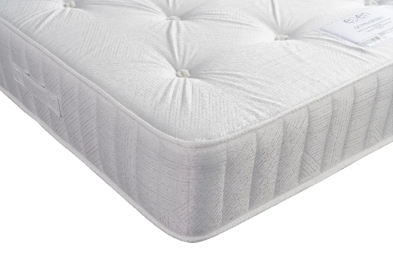 Wool - filled mattresses for natural insulation and moisture - wickingQuinn Ortho Mattress. Fast delivery.